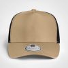 Trucker Cap - Khaki Black