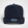 Trucker Cap - Navy White