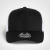 Trucker Cap - Black White