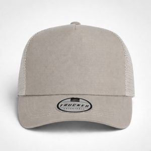 Trucker Cap in Grey Grey