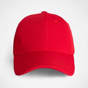 Ottoman in Red