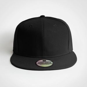 Snapback in Black