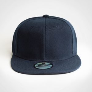 Snapback in Navy