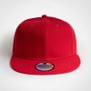 Snapback - Red