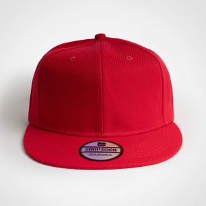 Snapback in Red