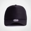 Vintage Trucker Cap - Black