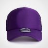 Vintage Trucker Cap - Purple