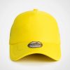 Vintage Trucker Cap - Yellow