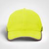 Shield Cap - Cyber Yellow