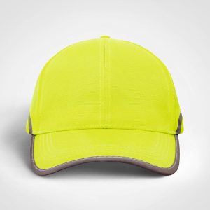 Shield Cap in Cyber Yellow