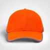 Shield Cap - Cyber Orange