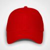 Kids Americano Cap - Red