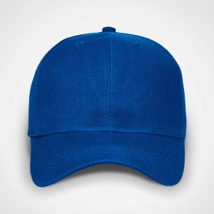 Kids Americano Cap in Royal
