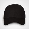 Kids Americano Cap - Black