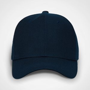 Kids Americano Cap in Navy