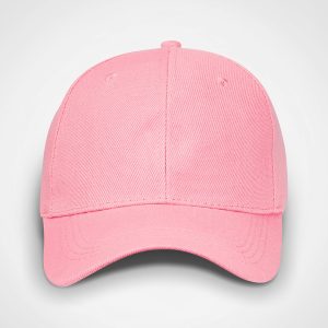 Kids Americano Cap in Pink