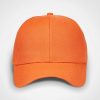 Kids Americano Cap - Orange