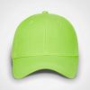Kids Americano Cap - Lime