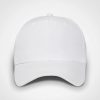 Kids Americano Cap - White