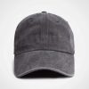 Camper Cap - Charcoal