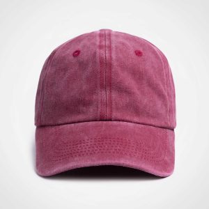 Camper Cap in Raspberry