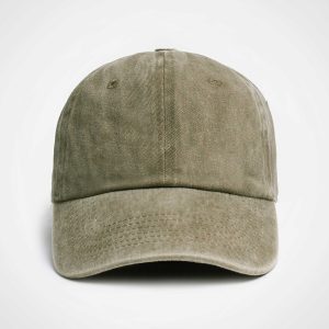 Camper Cap in Olive