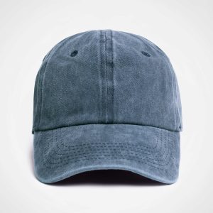 Camper Cap in Denim