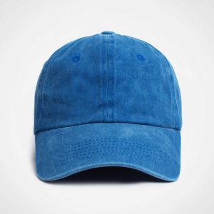 Camper Cap in Royal