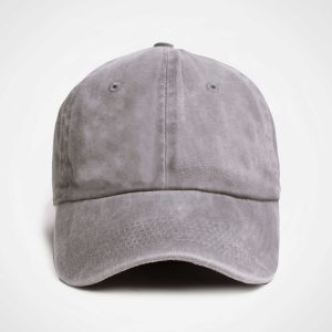 Camper Cap in Grey