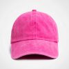 Camper Cap - Fuchsia