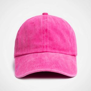 Camper Cap in Fuchsia