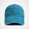 Camper Cap - Aqua
