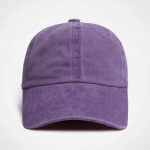Camper Cap in Purple