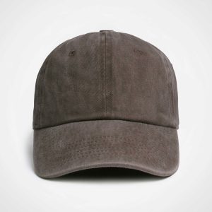 Camper Cap in Choc