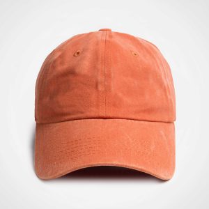 Camper Cap in Peach