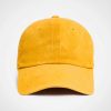 Camper Cap - Gold