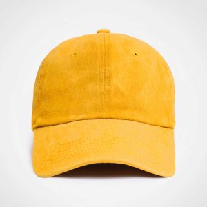 Camper Cap in Gold
