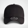 Alpha Supafit Cap - Black