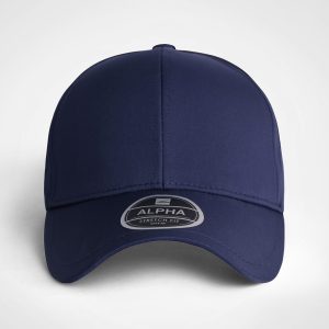 Alpha Supafit Cap in Navy