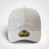 American Cap - Grey Melange