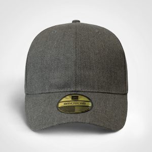 American Cap in Graphite Grey