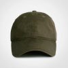 Oilskin - Olive