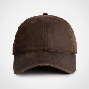 Oilskin in Choc