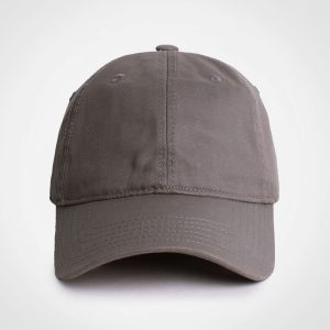 Oilskin in Steel Grey