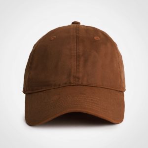 Oilskin in Tan