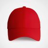 Airtek Cap - Red