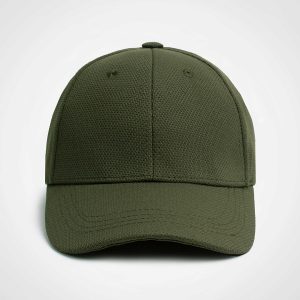 Lecoste Cap in Olive