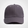 Lecoste Cap - Charcoal