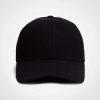 Lecoste Cap - Black
