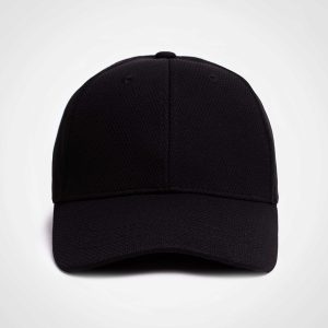 Lecoste Cap in Black